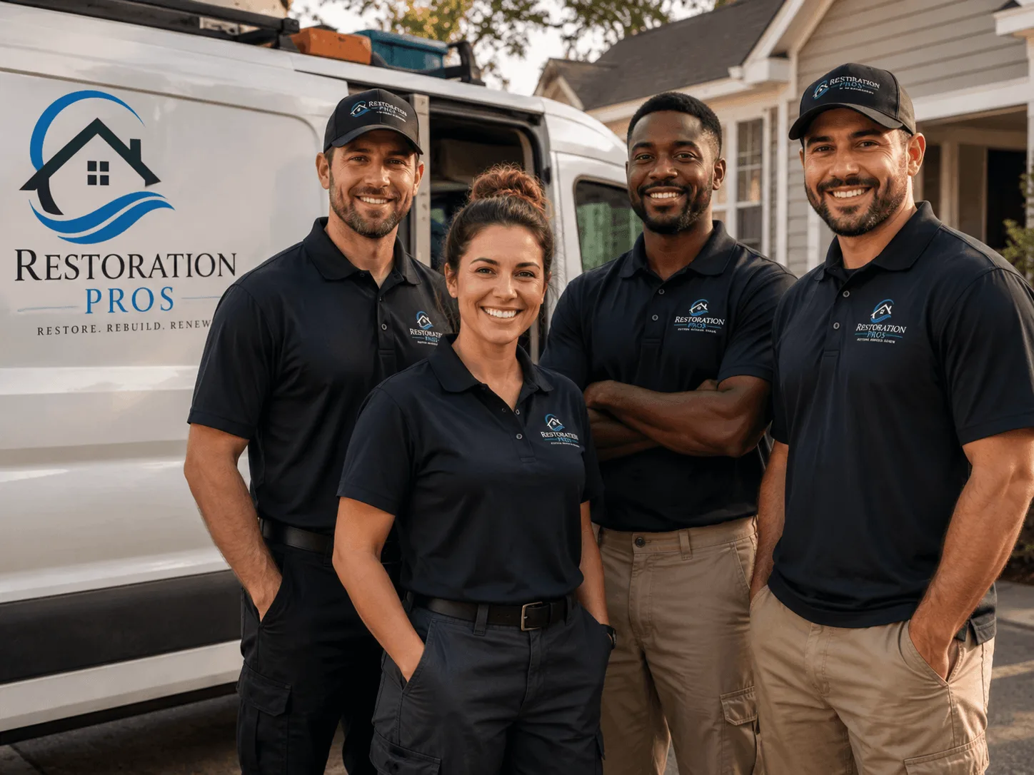 Professional Flood Damage Restoration Services in Logan, NM